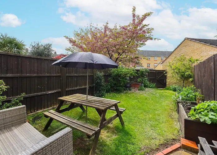 Double Bedroom In Clapham