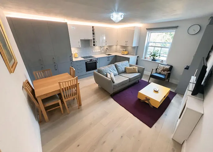 Double Bedroom In Clapham