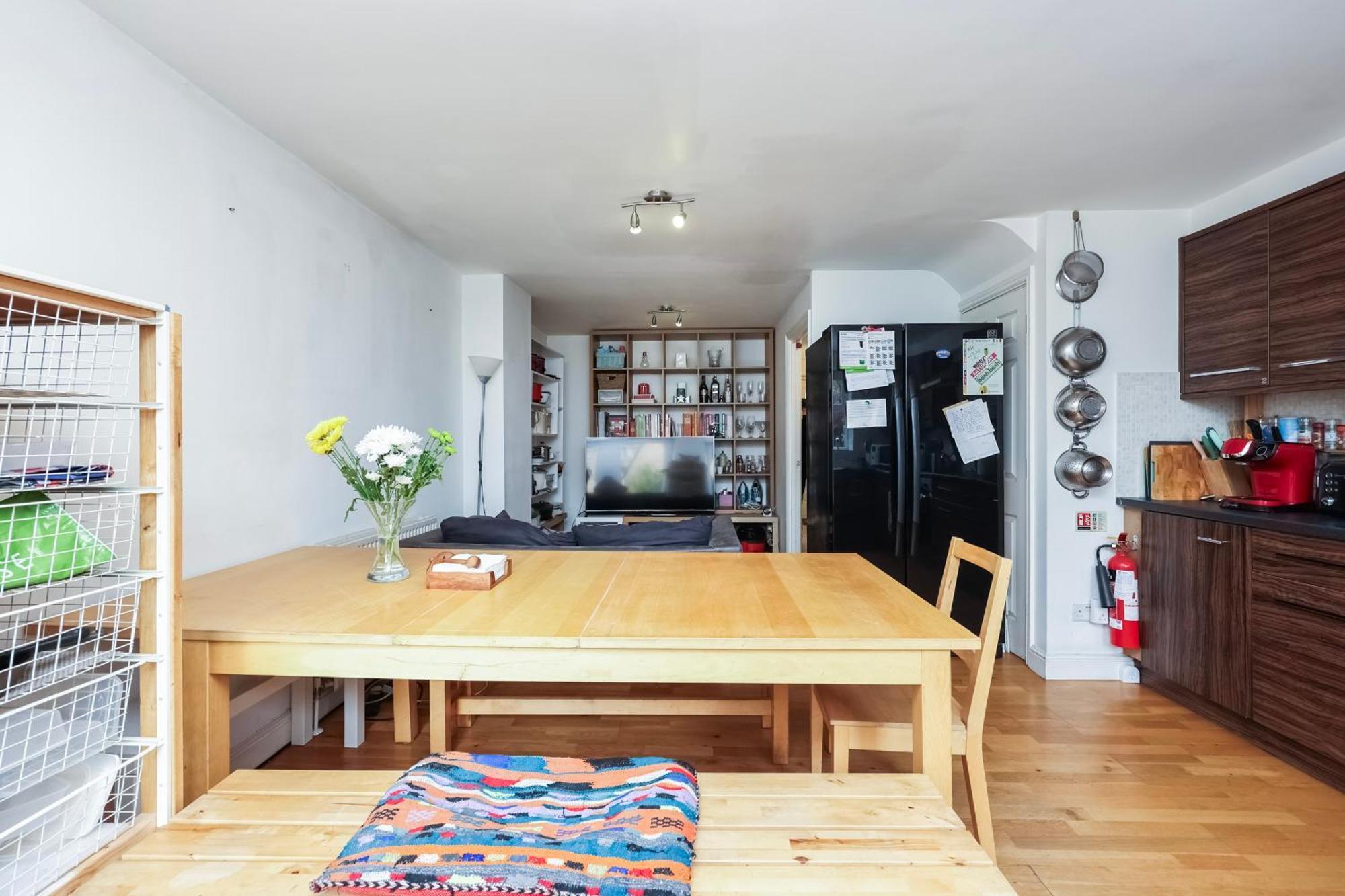 Double Bedroom In Clapham Appartamento *