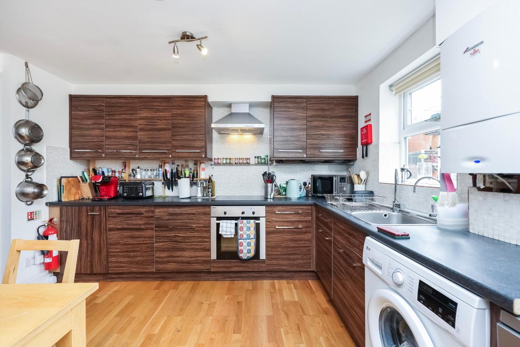 Appartamento Double Bedroom In Clapham Londra