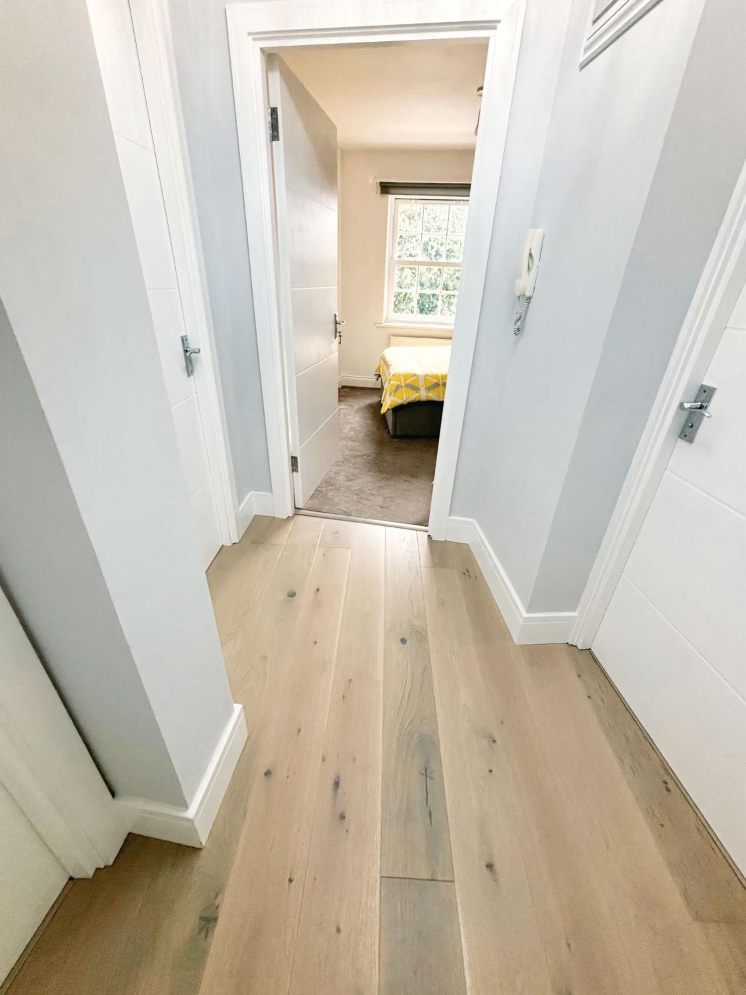 Double Bedroom In Clapham Проживание в семье